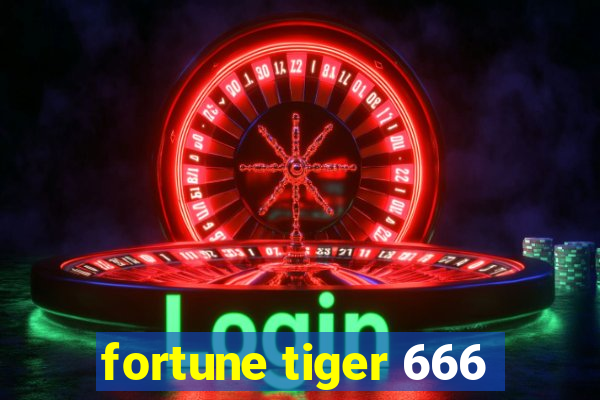 fortune tiger 666